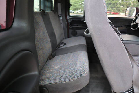 2002 Dodge Ram 2500