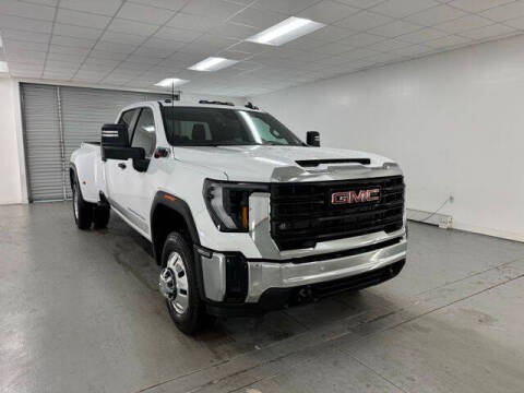 2026 GMC Sierra 3500HD