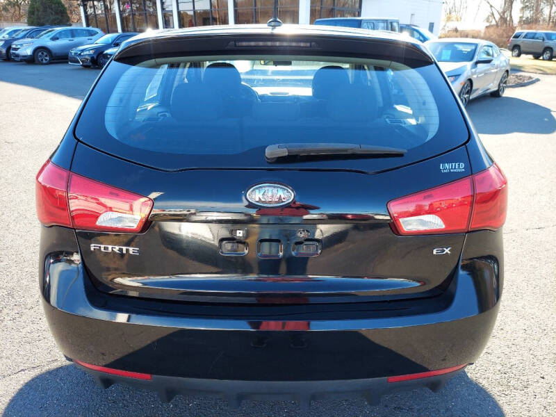 2012 Kia Forte5 EX