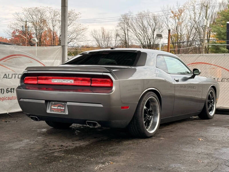 2011 Dodge Challenger
