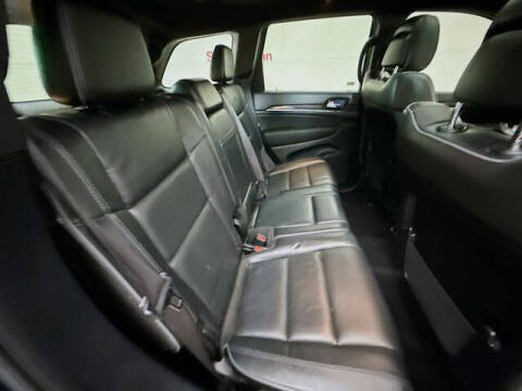 2021 Jeep Grand Cherokee Overland