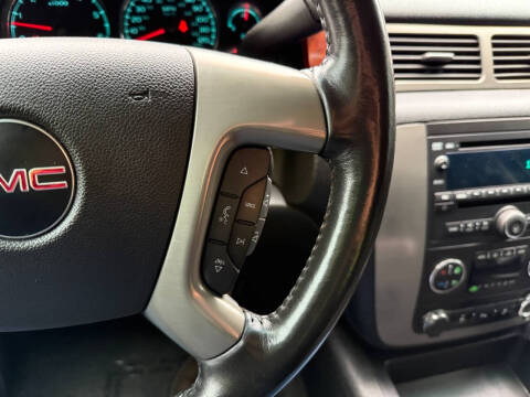 2014 GMC Yukon XL SLT