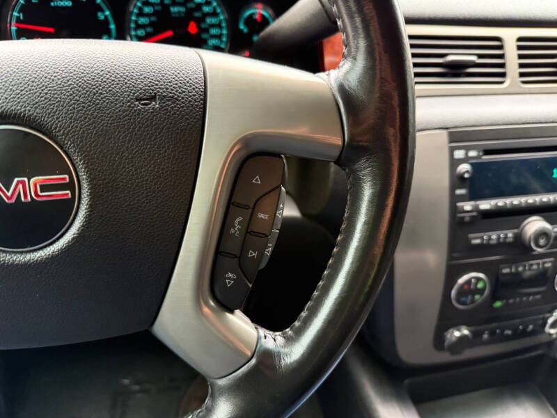 2014 GMC Yukon XL SLT