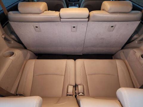 2010 Hyundai Veracruz Limited