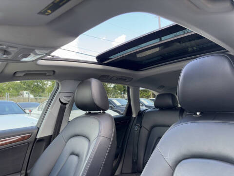 2015 Audi Allroad 2.0T quattro Premium Plus