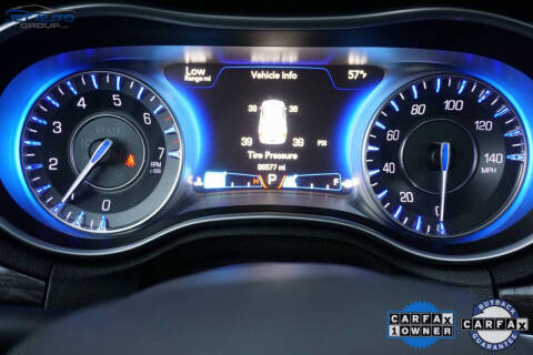 2015 Chrysler 300 Limited