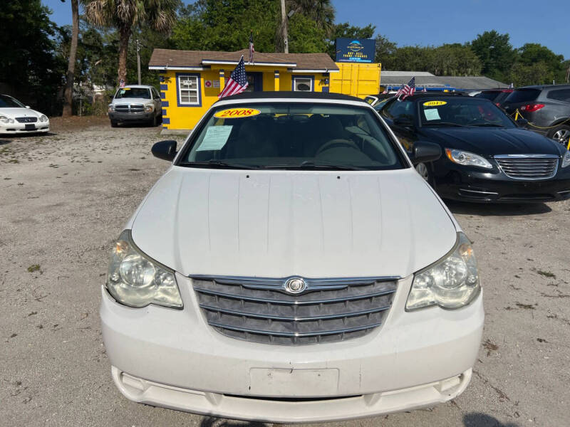 2008 Chrysler Sebring LX