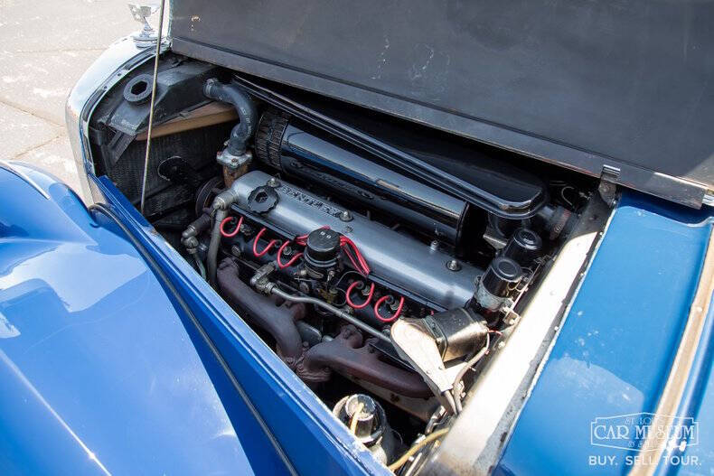 1949 Bentley Mark VI