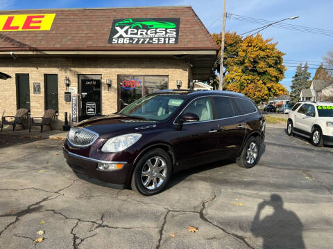 2008 Buick Enclave for sale at Xpress Auto Sales in Roseville MI