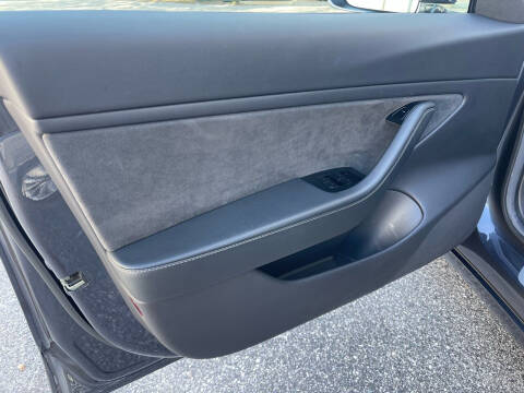 2019 Tesla Model 3 Long Range