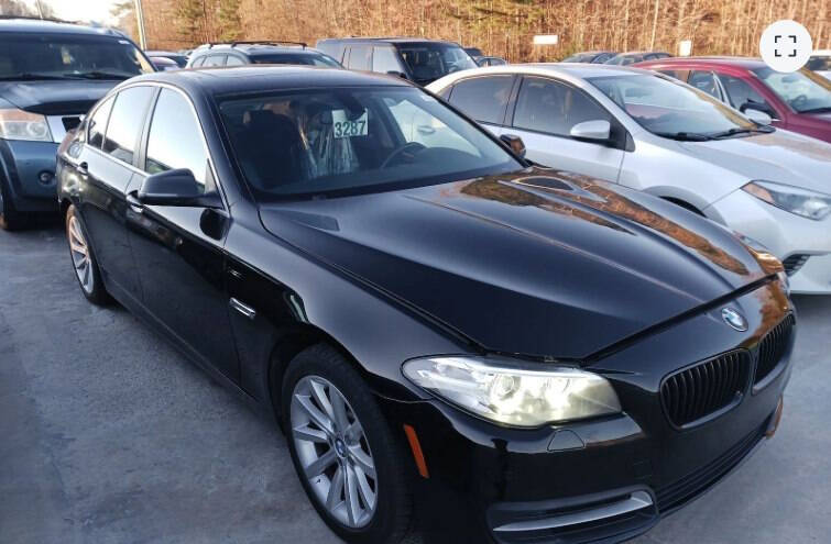 2014 BMW 5 Series 535i