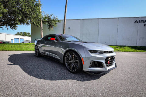 2023 Chevrolet Camaro ZL1