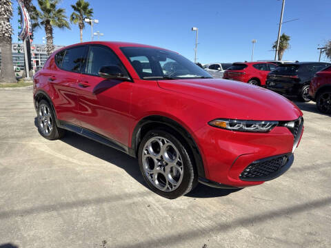 2025 Alfa Romeo Tonale Hybrid