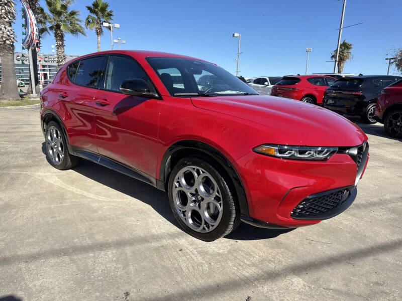 2025 Alfa Romeo Tonale Hybrid