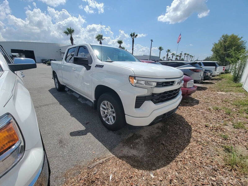 2023 Chevrolet Silverado 1500