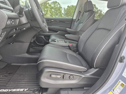 2026 Honda Odyssey Touring