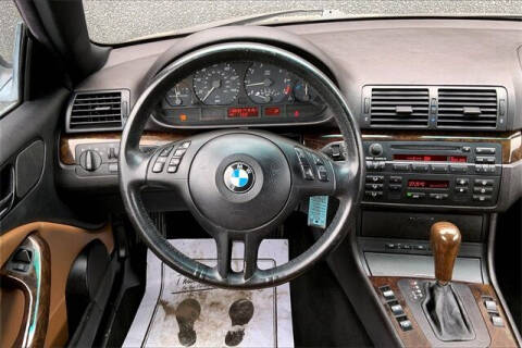 2006 BMW 3 Series 325Ci