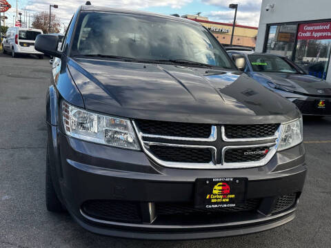2016 Dodge Journey SE