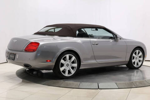 2008 Bentley Continental GT