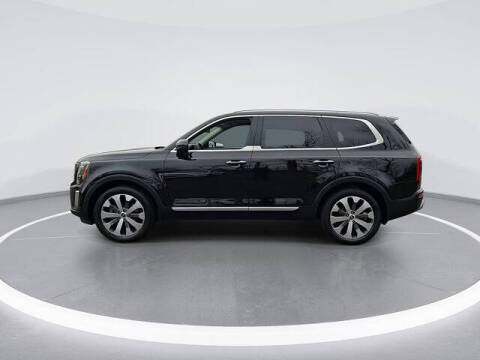 2021 Kia Telluride S