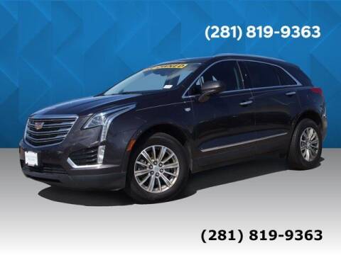 2018 Cadillac XT5 for sale at BIG STAR CLEAR LAKE - USED CARS in Houston TX