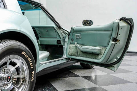 1982 Chevrolet Corvette