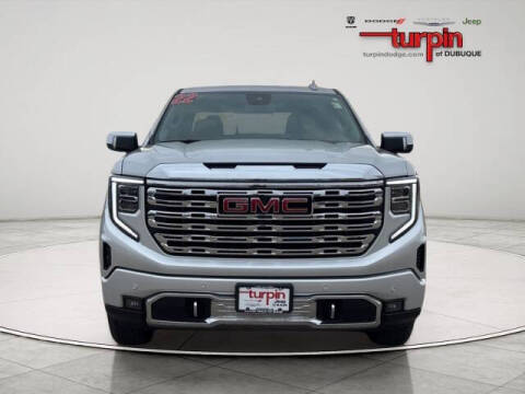 2022 GMC Sierra 1500