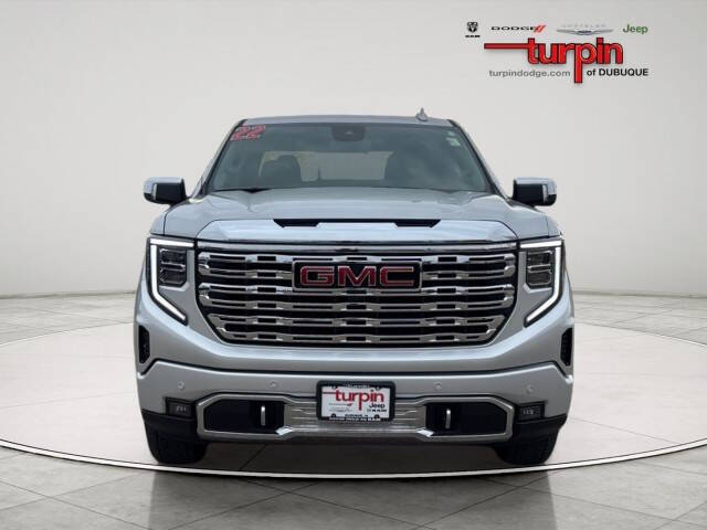 2022 GMC Sierra 1500