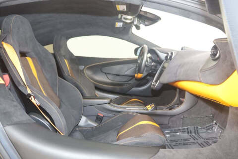 2020 McLaren 570S