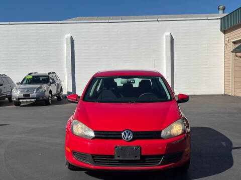 2013 Volkswagen Golf 2.5L PZEV