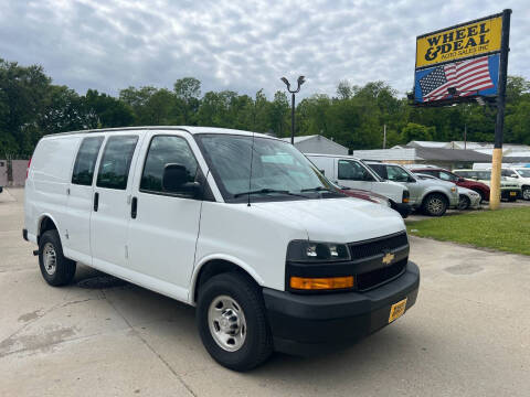 2019 Chevrolet Express 2500