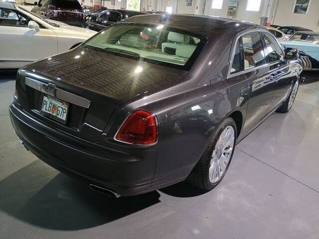 2011 Rolls-Royce Ghost