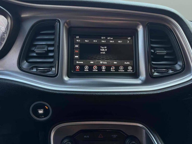 2020 Dodge Challenger SXT