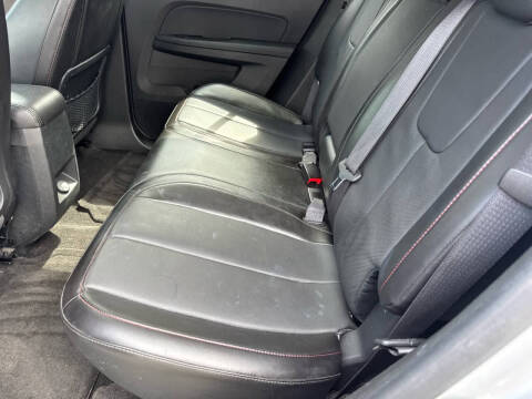 2016 GMC Terrain SLT
