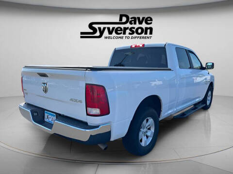 2021 RAM 1500 Classic SLT