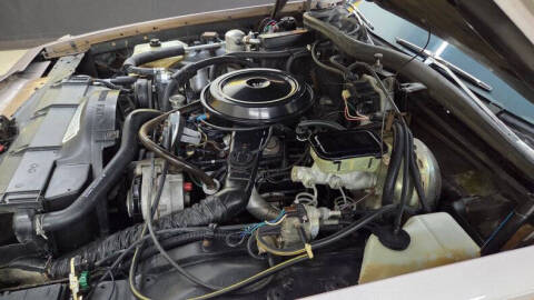 1983 Buick Electra Park Avenue