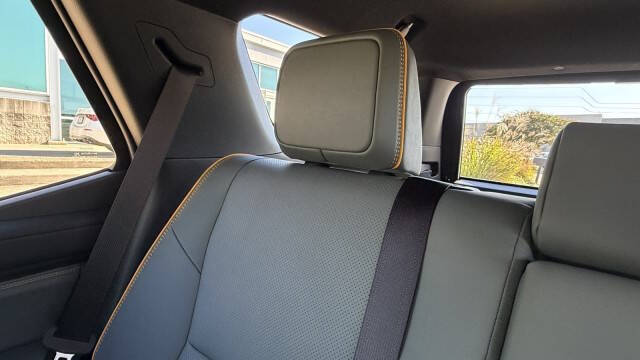 2025 Toyota 4Runner Trailhunter HV