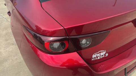 2023 Mazda Mazda3 Sedan 2.5 S Select