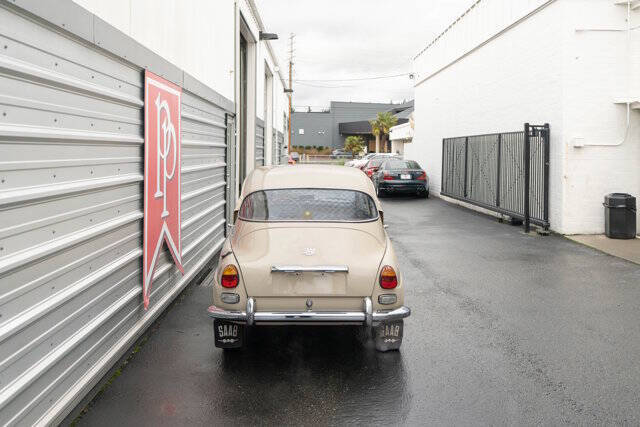 1967 Saab 96 34