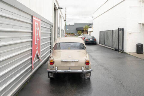 1967 Saab 96
