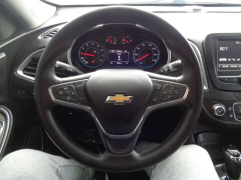 2018 Chevrolet Malibu LS