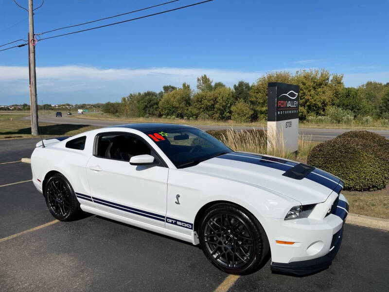 2014 Ford Shelby GT500