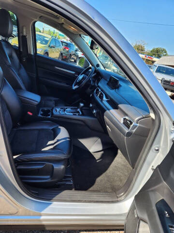 2018 Mazda CX-5 Touring