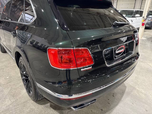 2017 Bentley Bentayga