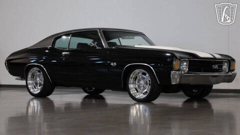 1972 Chevrolet Chevelle