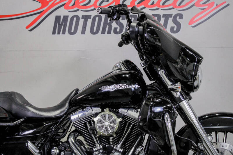 2015 Harley-Davidson Street Glide Special
