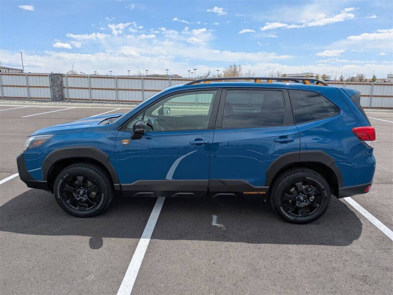 2023 Subaru Forester Wilderness