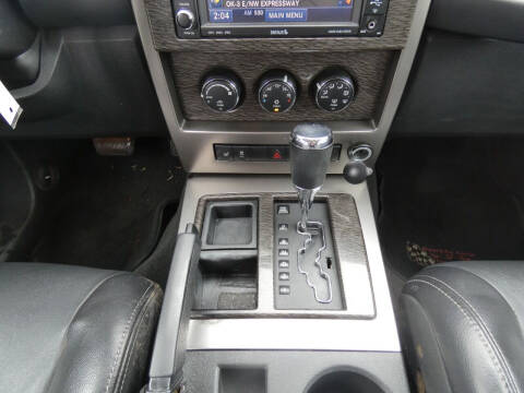 2012 Jeep Liberty Jet Edition