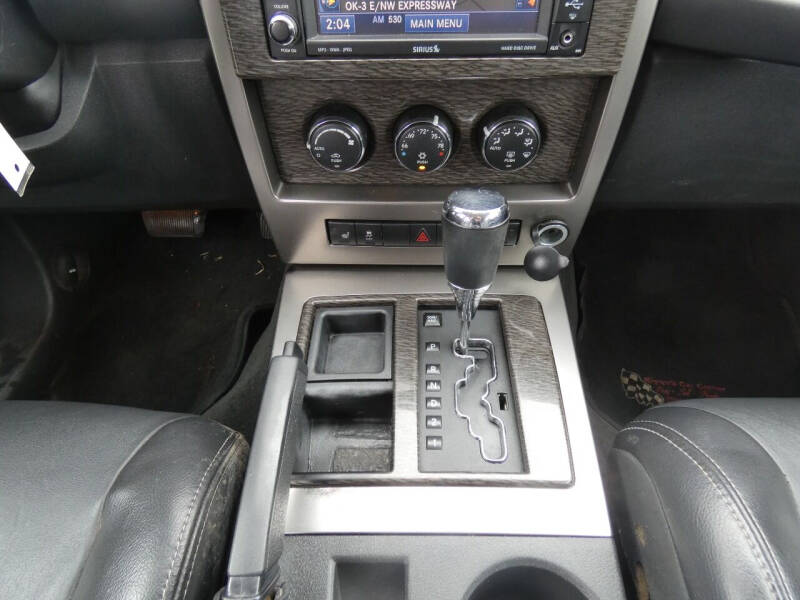 2012 Jeep Liberty Jet Edition