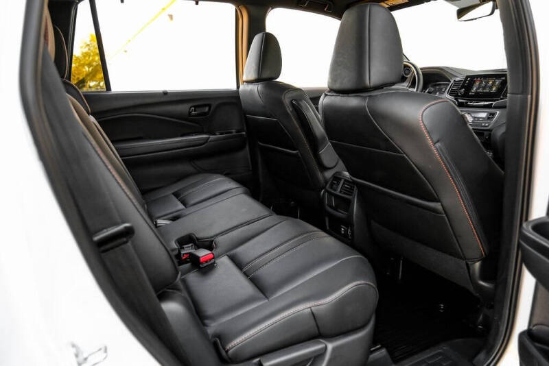 2023 Honda Passport TrailSport